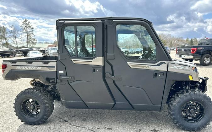 2024 Polaris Ranger® Crew XP 1000 NorthStar Edition Ultimate