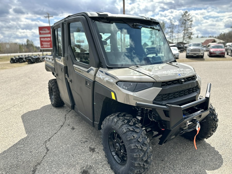 2024 Polaris Ranger® Crew XP 1000 NorthStar Edition Ultimate