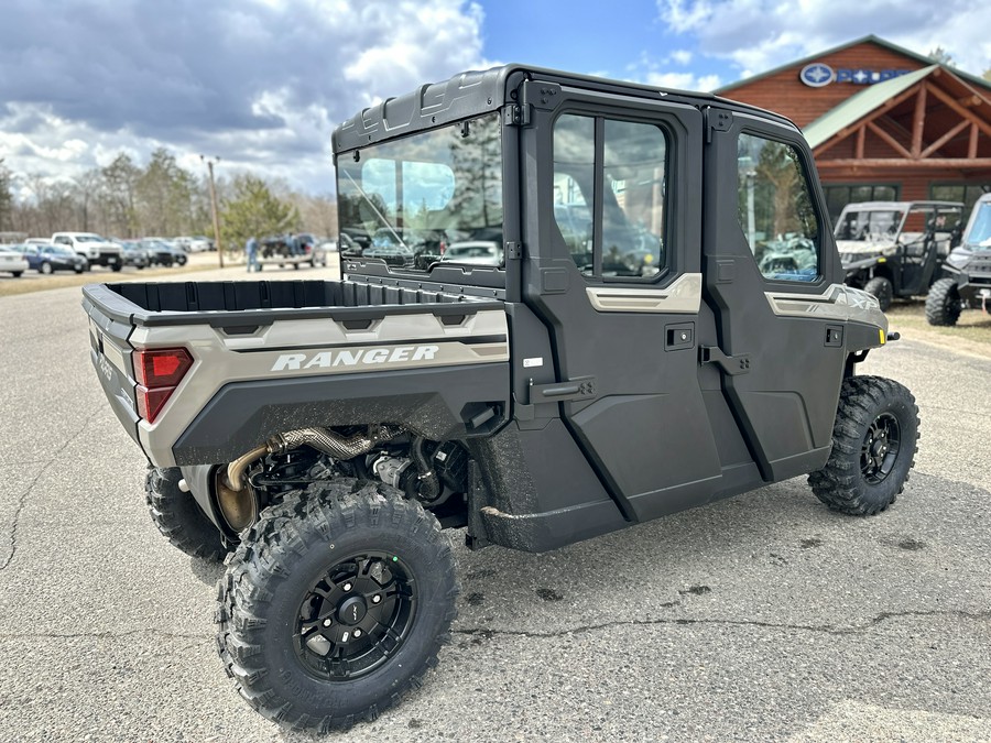 2024 Polaris Ranger® Crew XP 1000 NorthStar Edition Ultimate