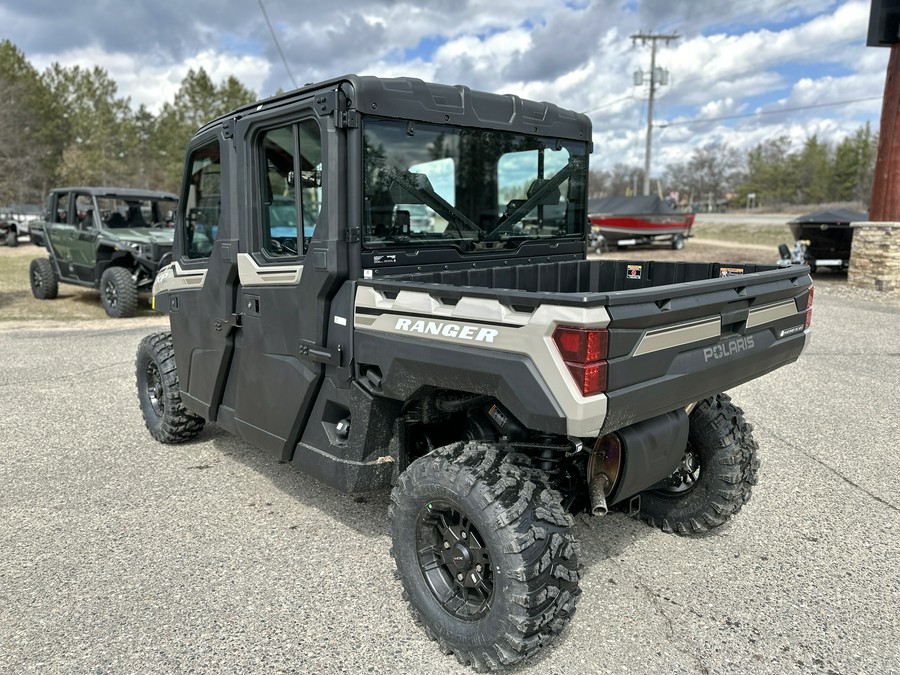 2024 Polaris Ranger® Crew XP 1000 NorthStar Edition Ultimate