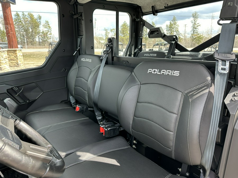 2024 Polaris Ranger® Crew XP 1000 NorthStar Edition Ultimate