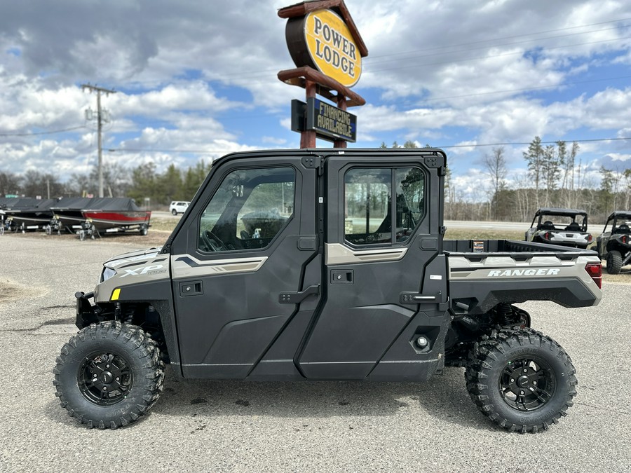 2024 Polaris Ranger® Crew XP 1000 NorthStar Edition Ultimate