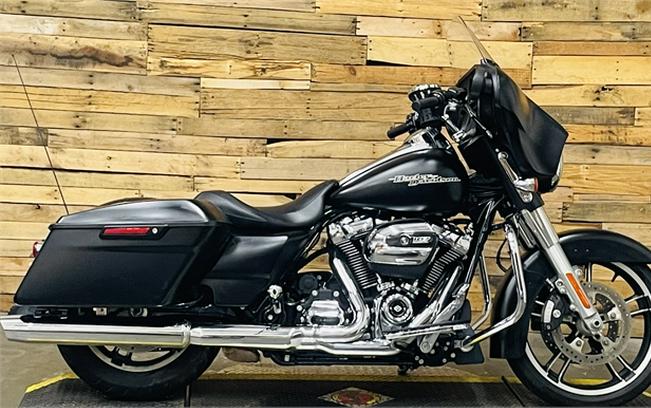 2017 Harley-Davidson Touring Street Glide Special