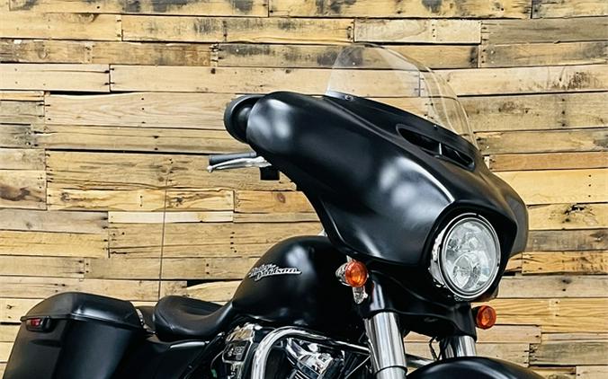 2017 Harley-Davidson Touring Street Glide Special