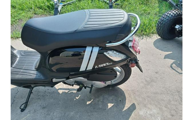 2021 KYMCO A TOWN