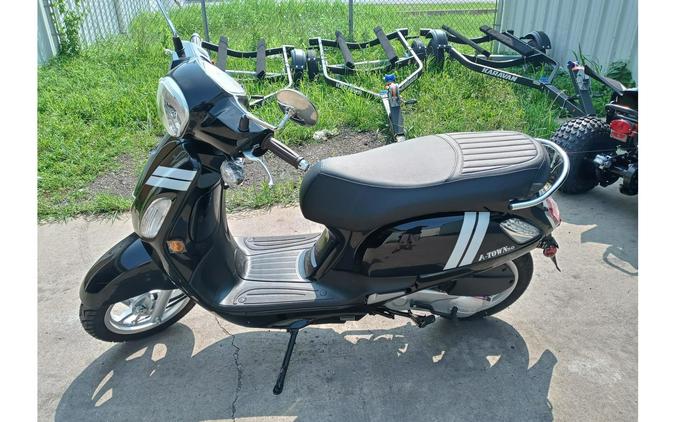 2021 KYMCO A TOWN