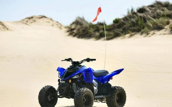 2024 Yamaha Raptor 110