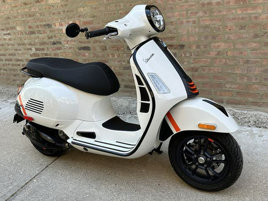 2023 Vespa GTS 300 Supersport