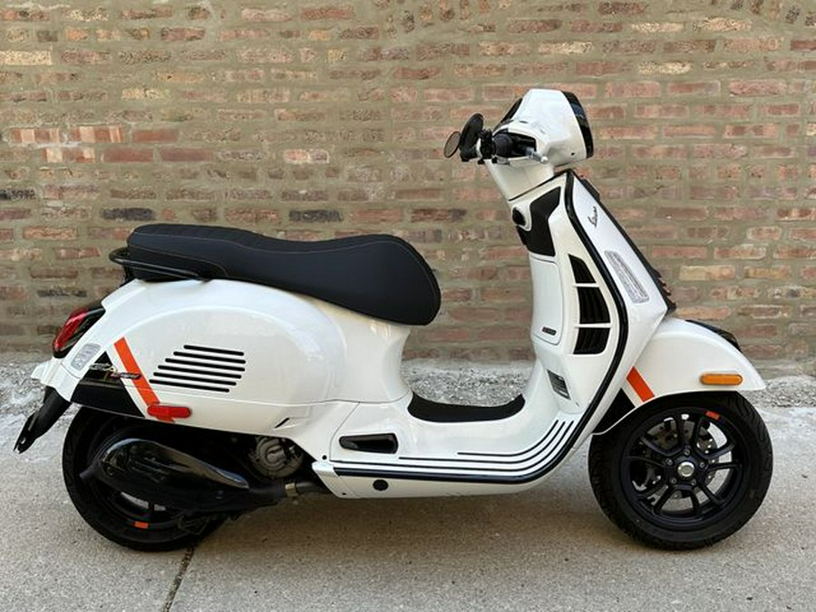 2023 Vespa GTS 300 Supersport