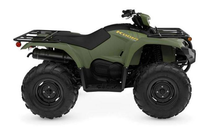 2024 Yamaha Kodiak 450 EPS