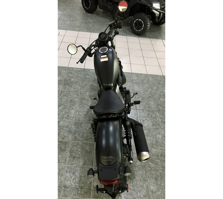 2024 Honda Rebel 500 (CMX500P)