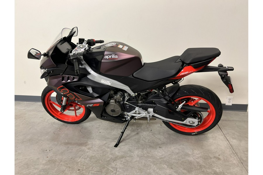 2025 Aprilia RS 457 RS457