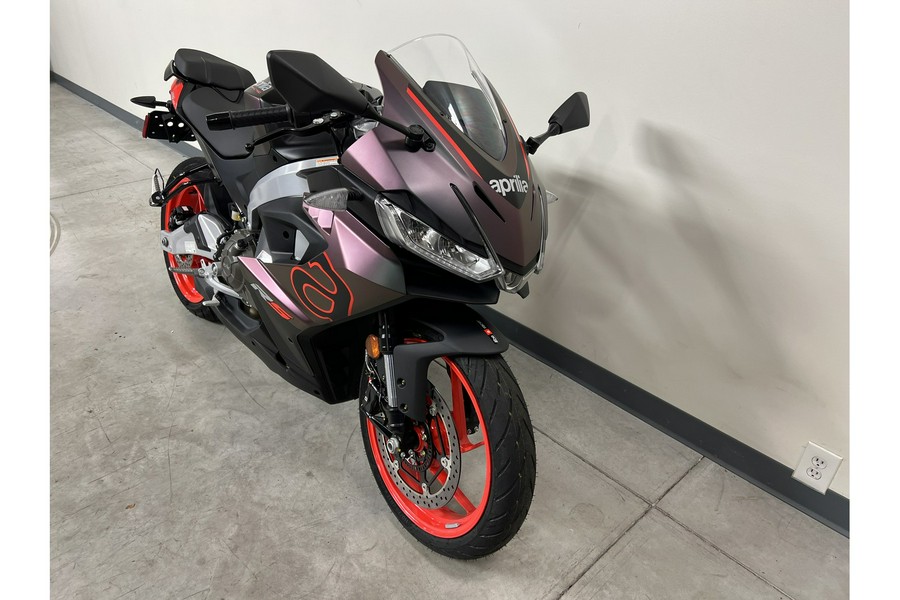 2025 Aprilia RS 457 RS457