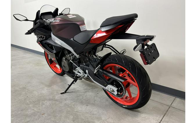 2025 Aprilia RS 457 RS457