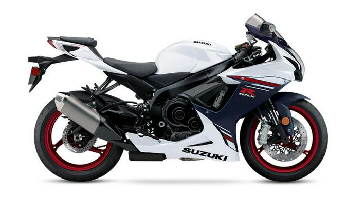 2025 Suzuki GSX-R600