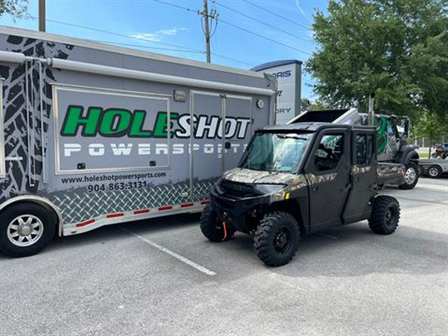 2025 Polaris Ranger Crew XP 1000 NorthStar Edition Ultimate