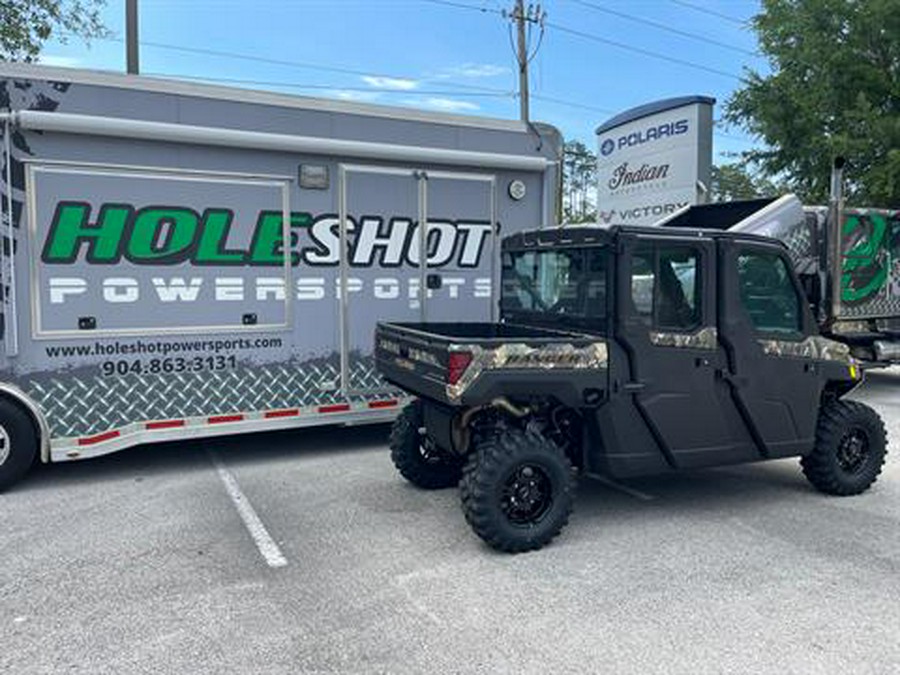 2025 Polaris Ranger Crew XP 1000 NorthStar Edition Ultimate