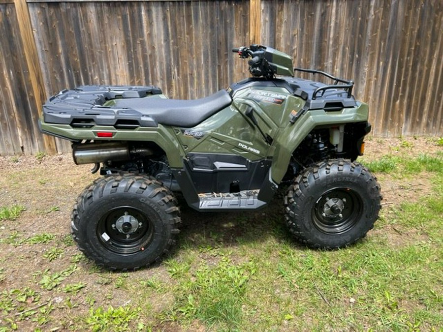 2024 Polaris Industries Sportsman 570 EPS Sage Green