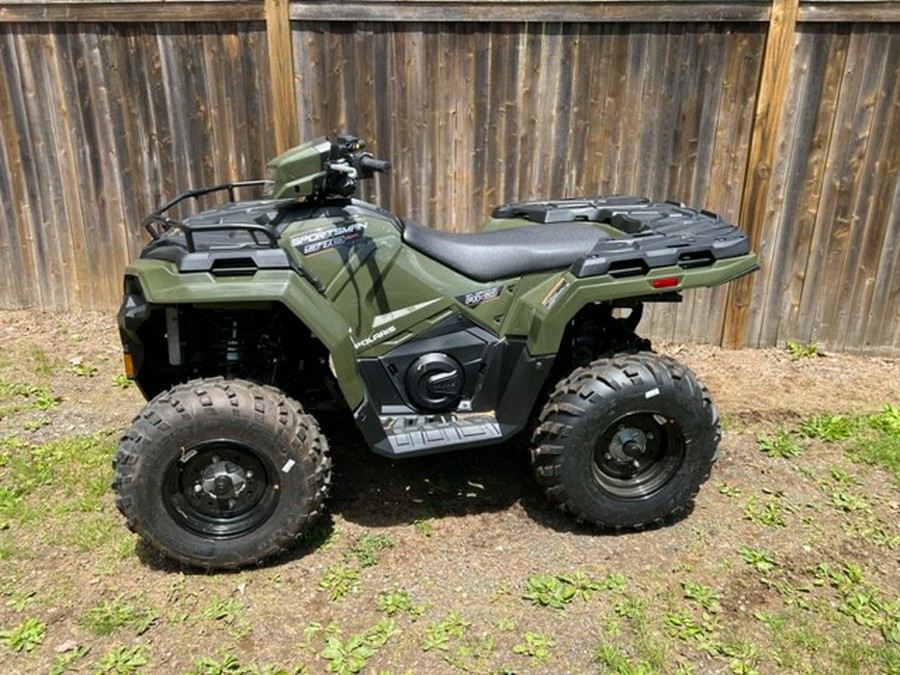 2024 Polaris Industries Sportsman 570 EPS Sage Green