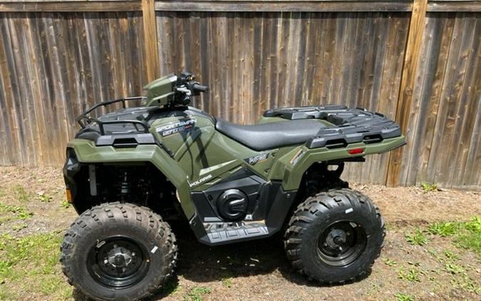 2024 Polaris Industries Sportsman 570 EPS Sage Green