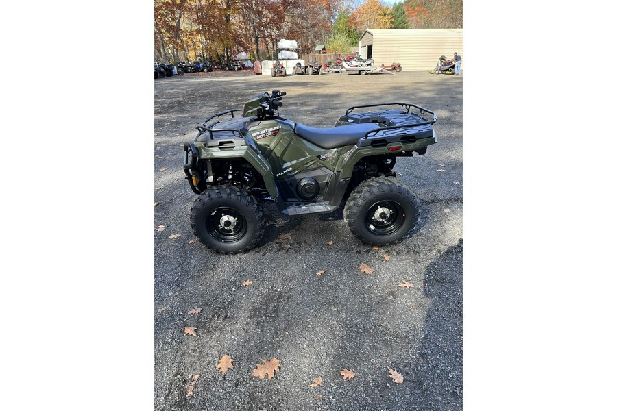 2024 Polaris Industries Sportsman 570 EPS Sage Green