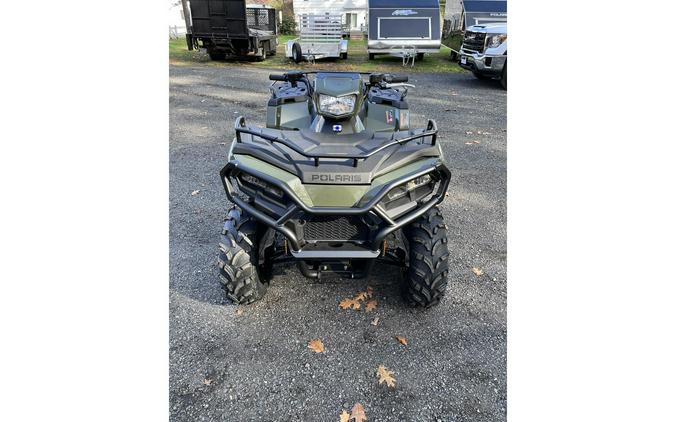 2024 Polaris Industries Sportsman 570 EPS Sage Green