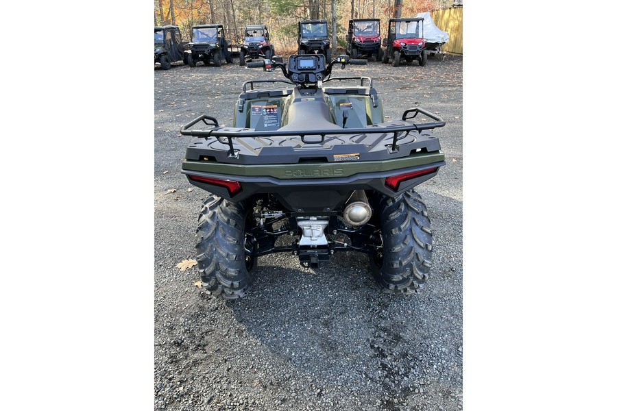 2024 Polaris Industries Sportsman 570 EPS Sage Green