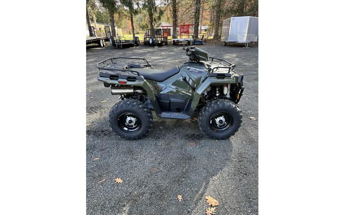 2024 Polaris Industries Sportsman 570 EPS Sage Green