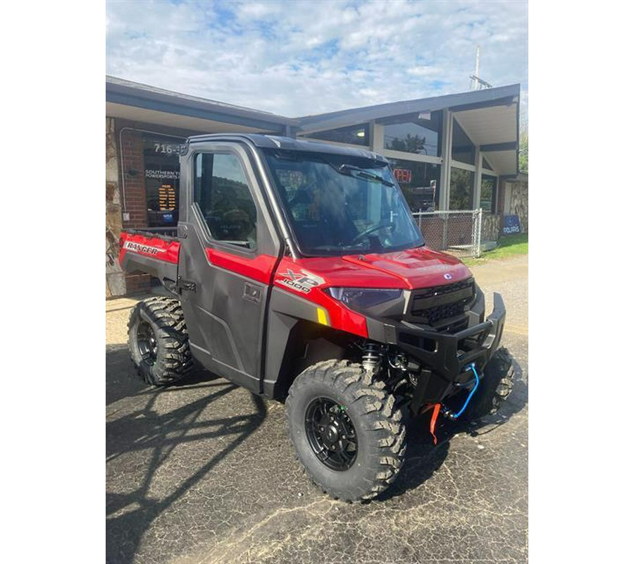 2025 Polaris Ranger XP 1000 NorthStar Edition Premium