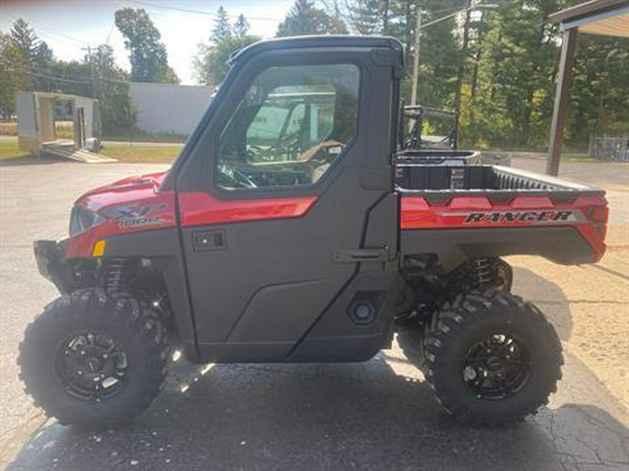 2025 Polaris Ranger XP 1000 NorthStar Edition Premium