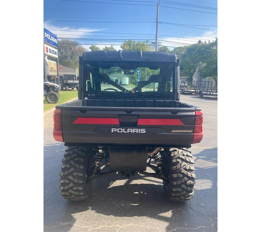 2025 Polaris Ranger XP 1000 NorthStar Edition Premium