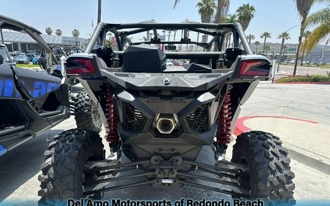 2024 Can-amt MAVERICK X3 MAX DS TURBO