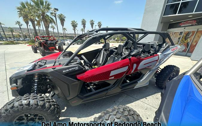 2024 Can-amt MAVERICK X3 MAX DS TURBO