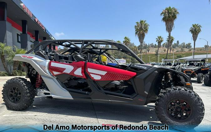 2024 Can-amt MAVERICK X3 MAX DS TURBO