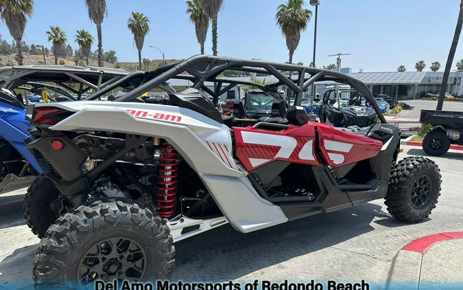 2024 Can-amt MAVERICK X3 MAX DS TURBO