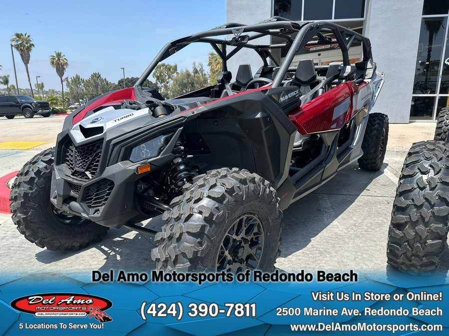 2024 Can-amt MAVERICK X3 MAX DS TURBO