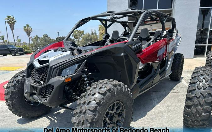 2024 Can-amt MAVERICK X3 MAX DS TURBO