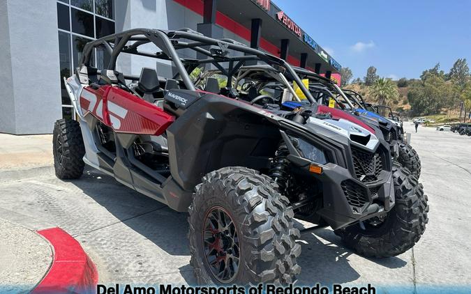 2024 Can-amt MAVERICK X3 MAX DS TURBO