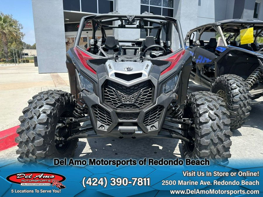 2024 Can-amt MAVERICK X3 MAX DS TURBO