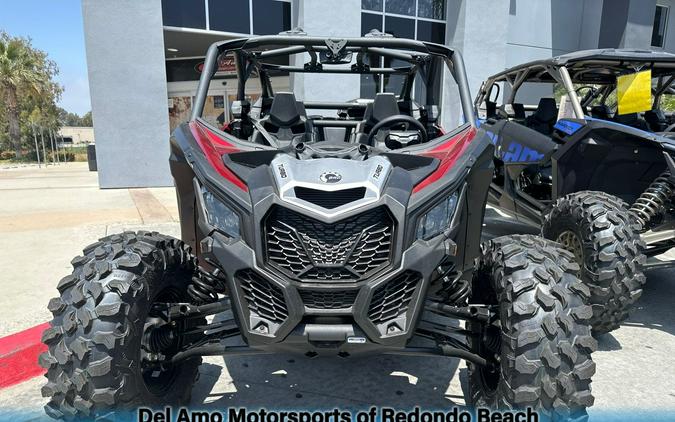 2024 Can-amt MAVERICK X3 MAX DS TURBO