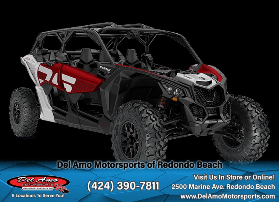 2024 Can-amt MAVERICK X3 MAX DS TURBO