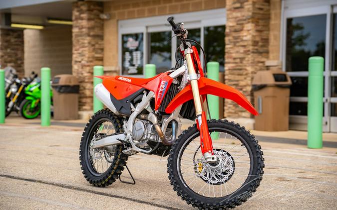 2026 Honda CRF 450R