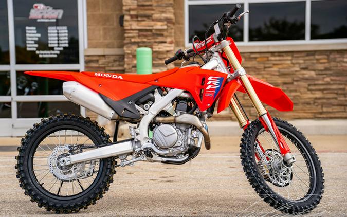 2026 Honda CRF 450R