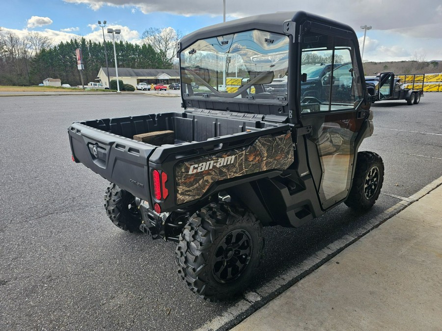 2026 Can-Am Defender XT HD9