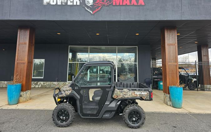 2026 Can-Am Defender XT HD9