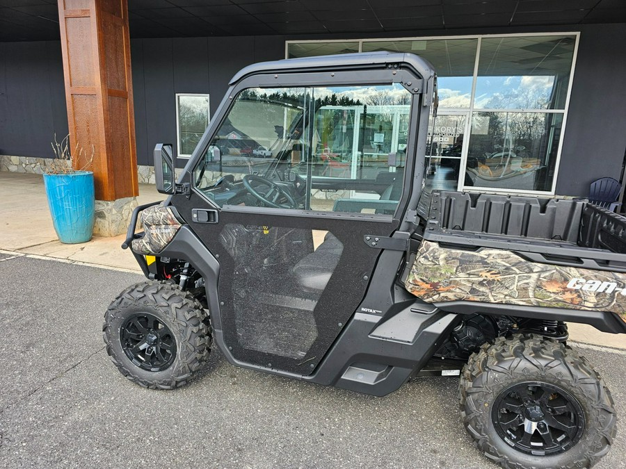 2026 Can-Am Defender XT HD9