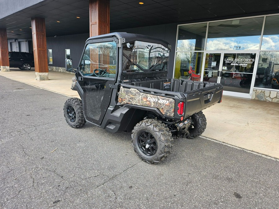 2026 Can-Am Defender XT HD9