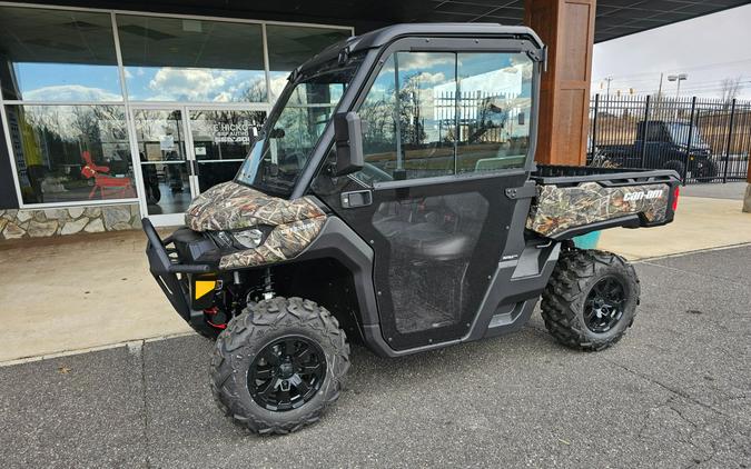 2026 Can-Am Defender XT HD9