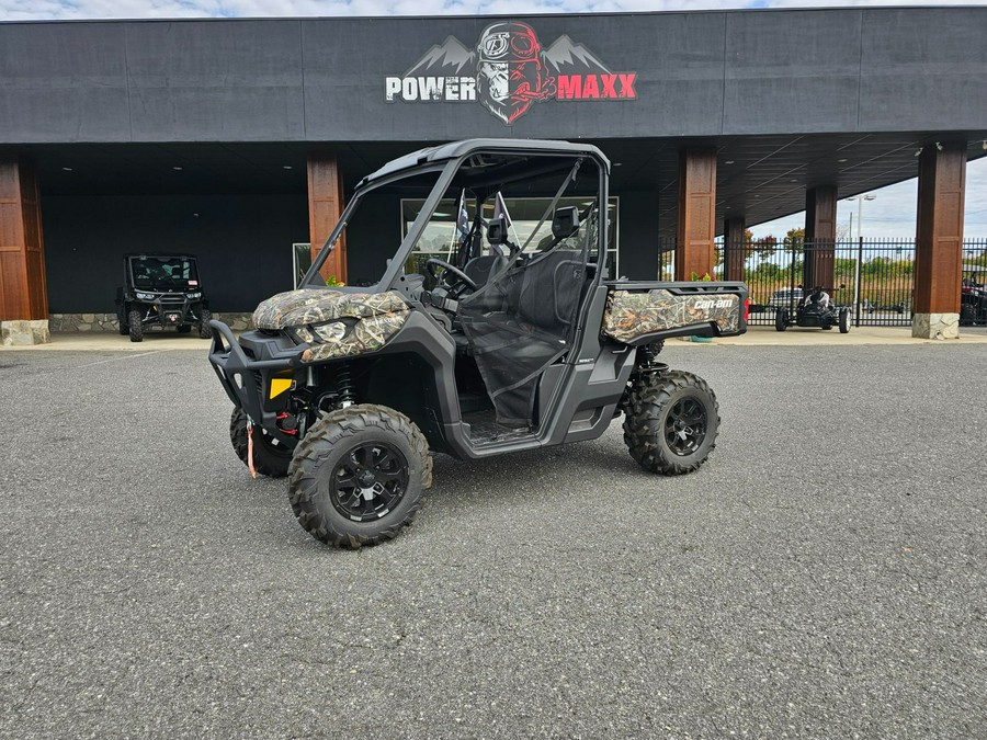 2026 Can-Am Defender XT HD9