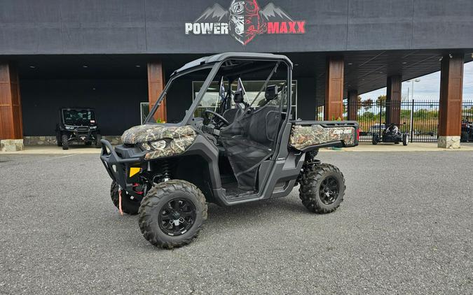 2026 Can-Am Defender XT HD9